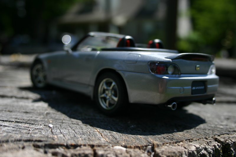 Illustration for article titled Honda S2000